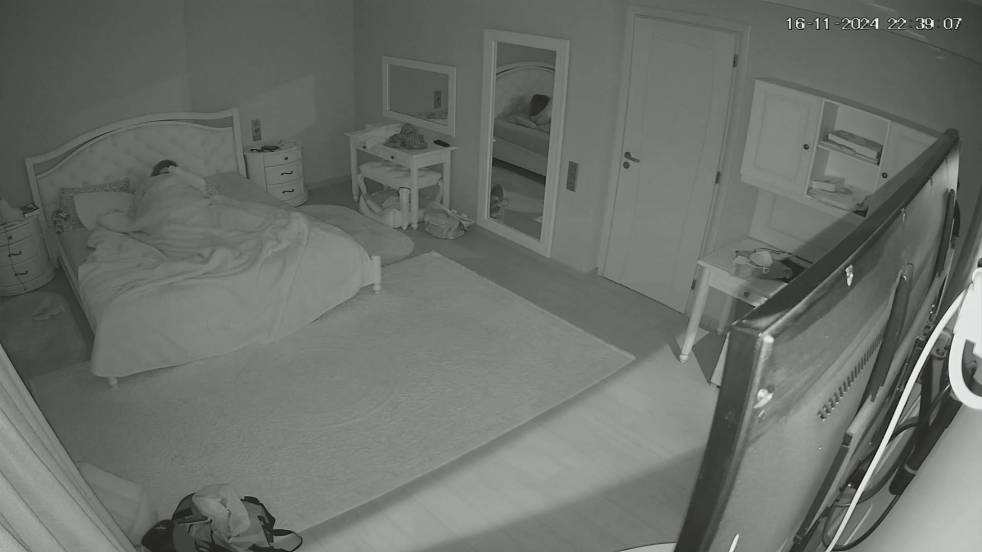 Japan Bedroom Hidden Camera Recording 491