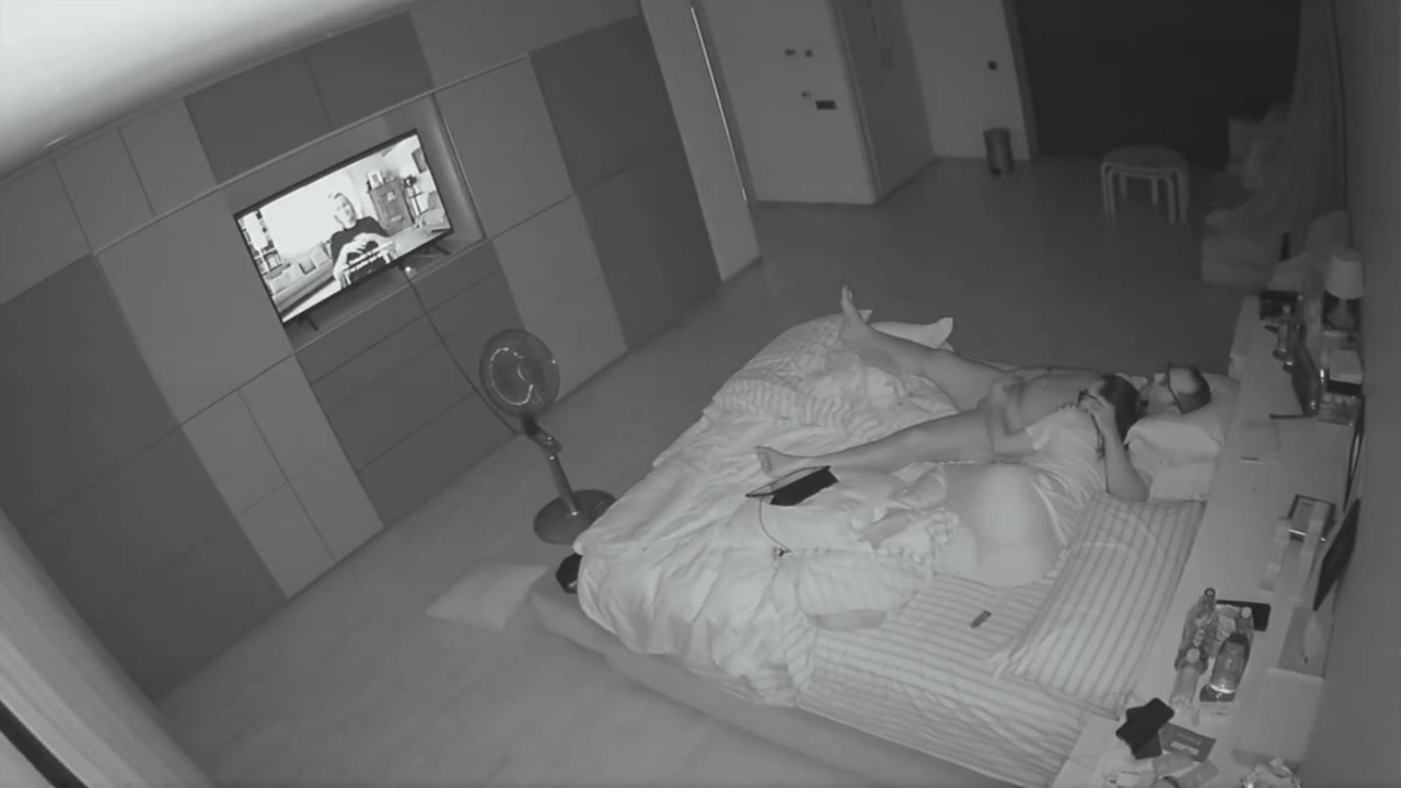 Korean Bedroom Camera - Real Couple 493