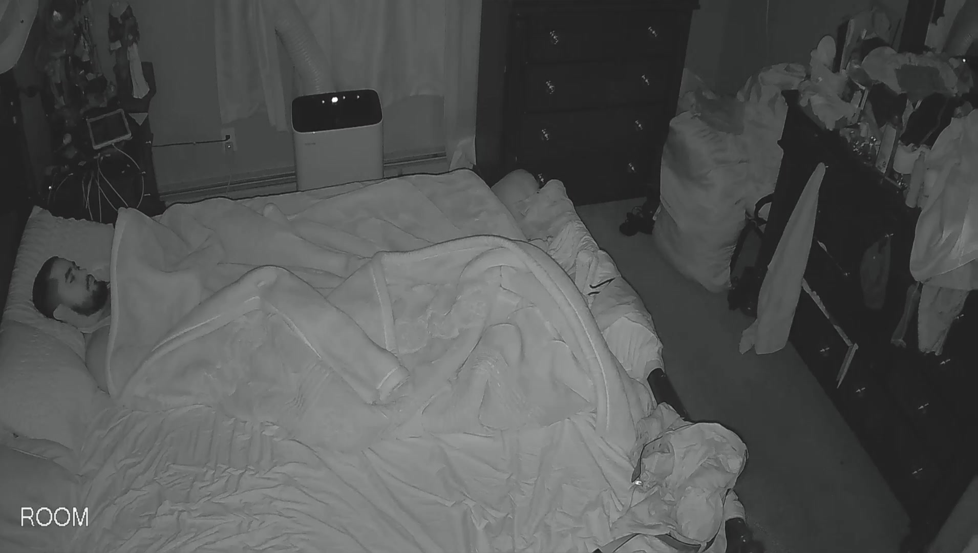 Real Life Bedroom Cam - Completely Genuine 522