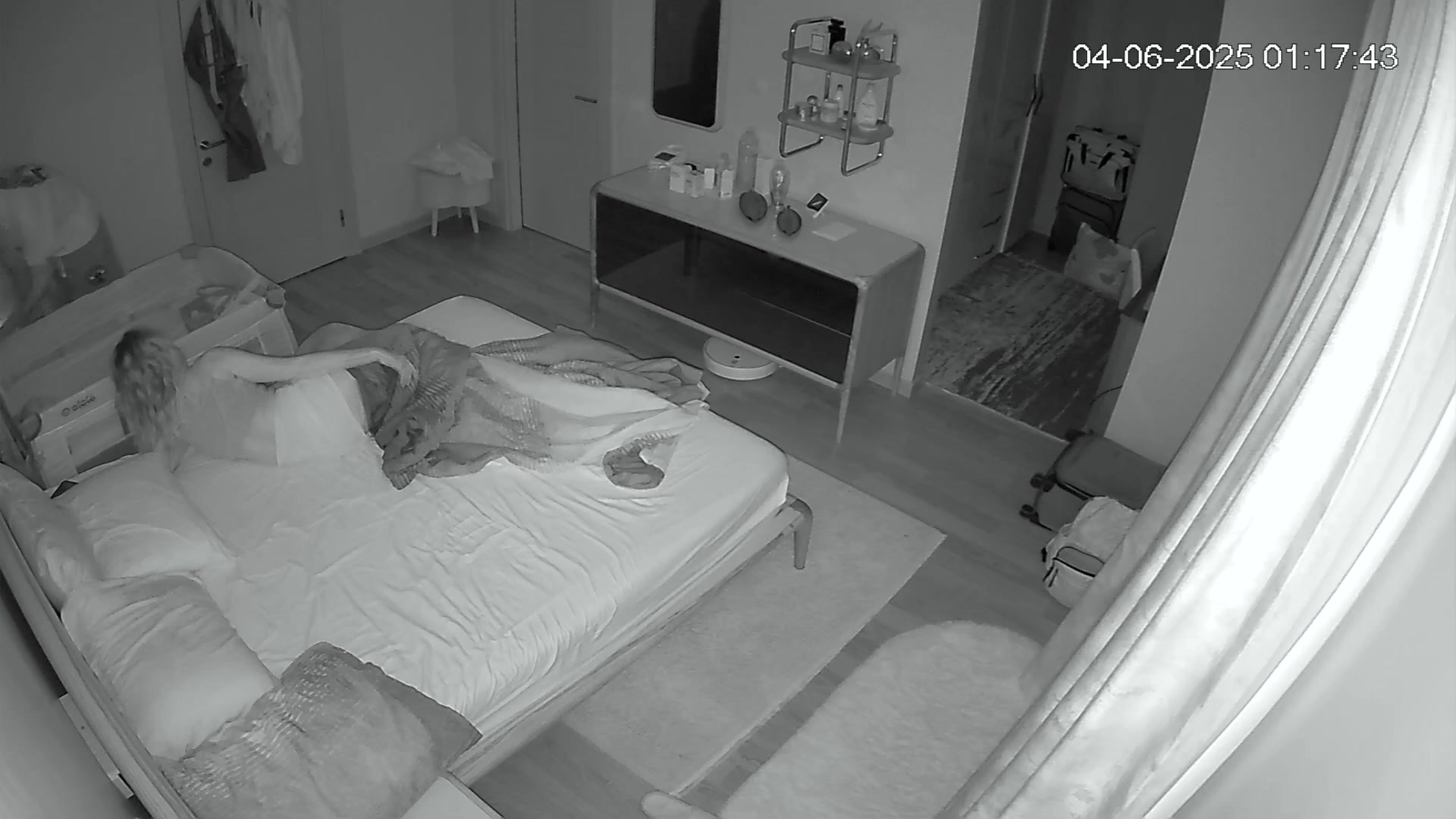 Home IP Camera Bedroom Session Leaked 523