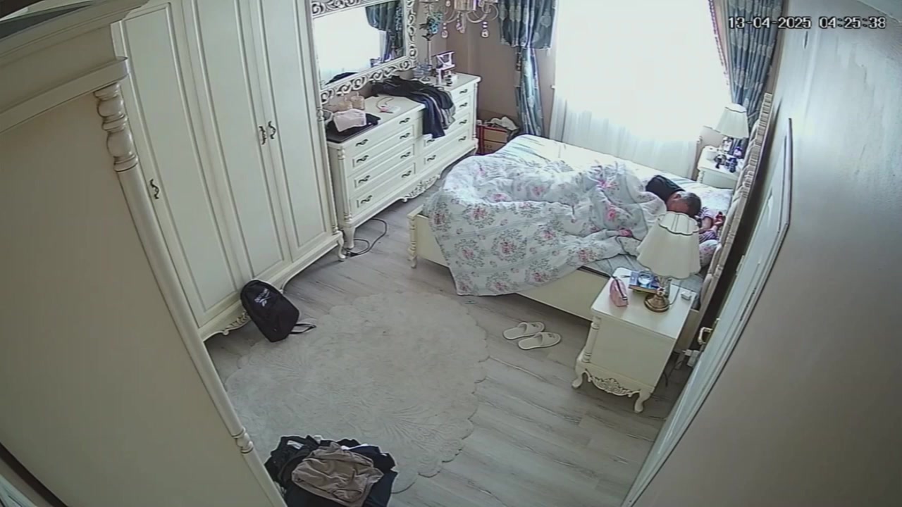 Asian Couple Bedroom Spy Cam Leaked 532