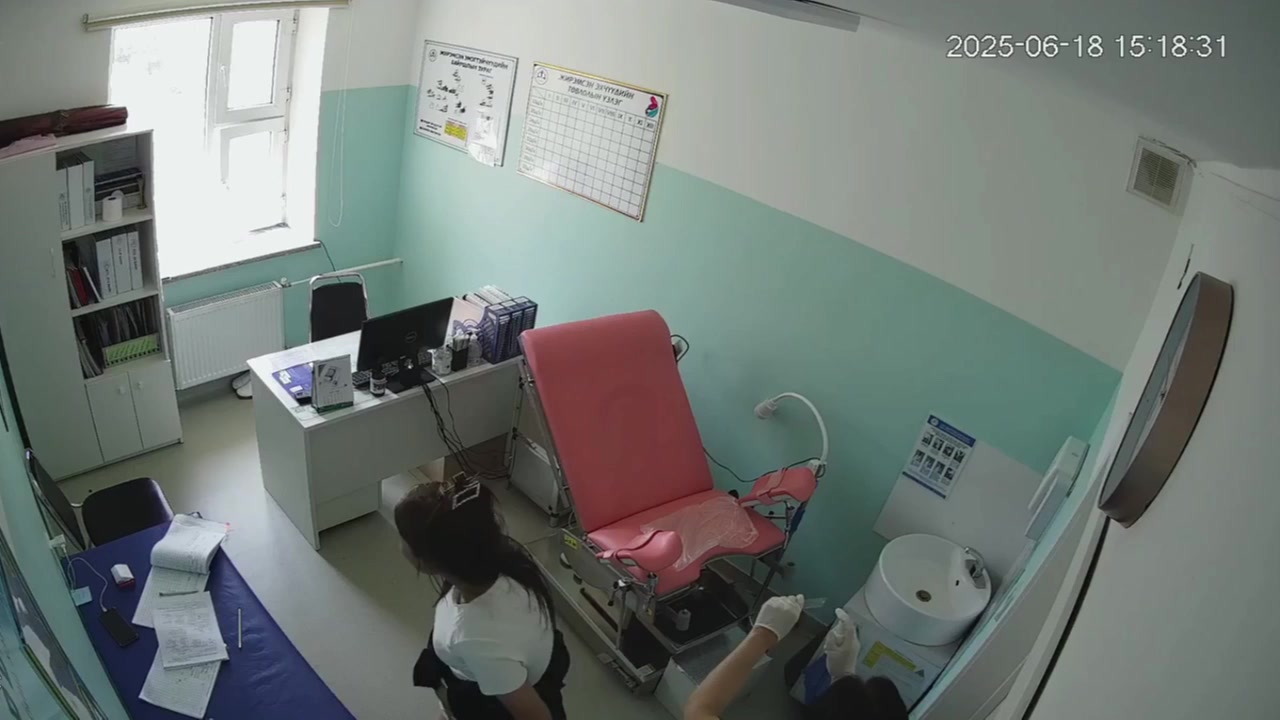 Real Bedroom Hidden Camera - Voyeur Style 545