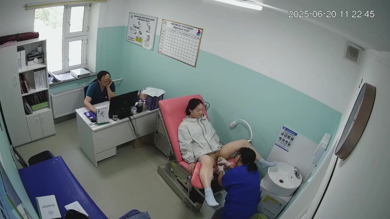 IP Cam Bedroom - Genuine Private Recording 546