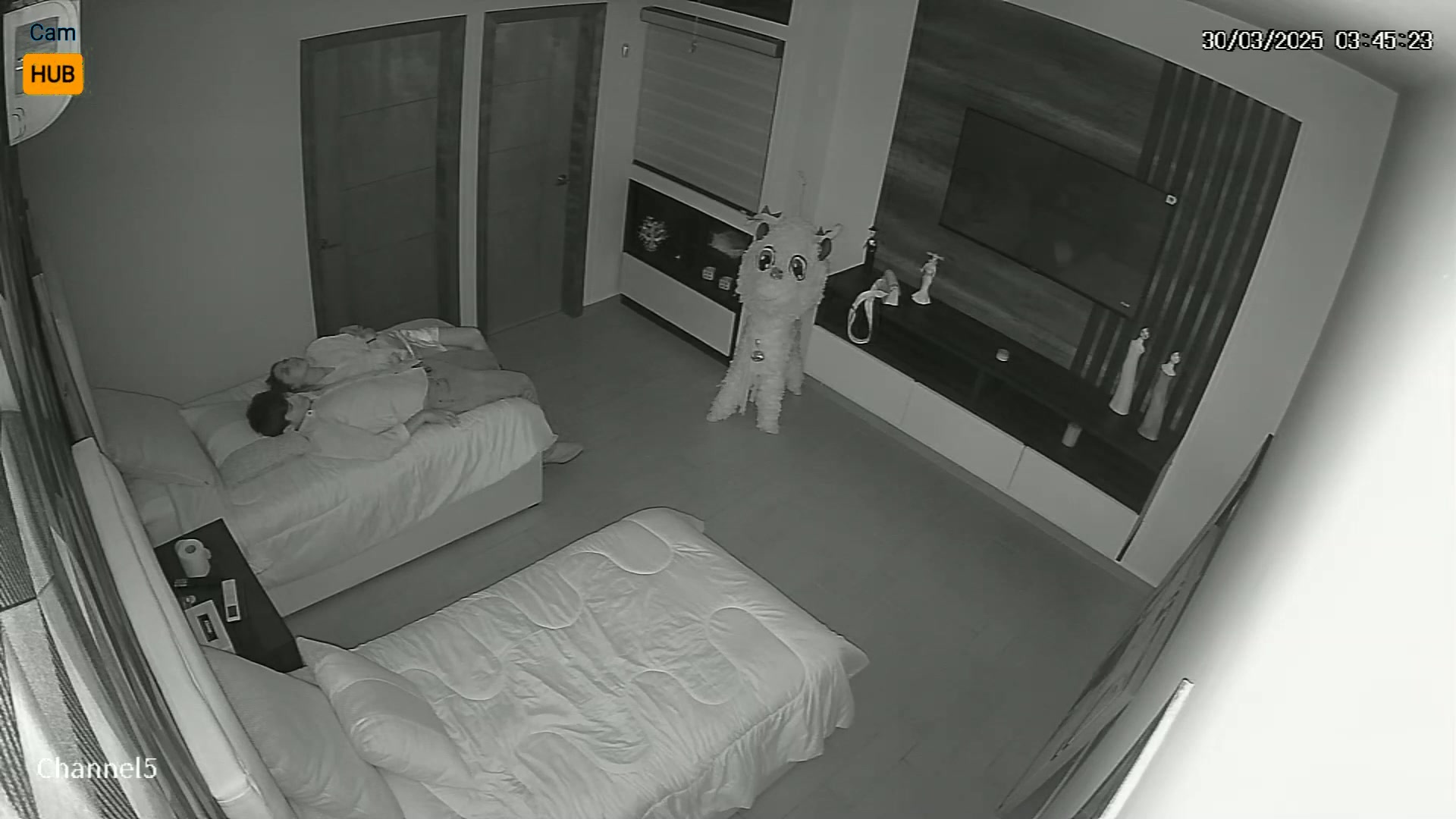 MILF Bedroom Surveillance Cam Leak 571