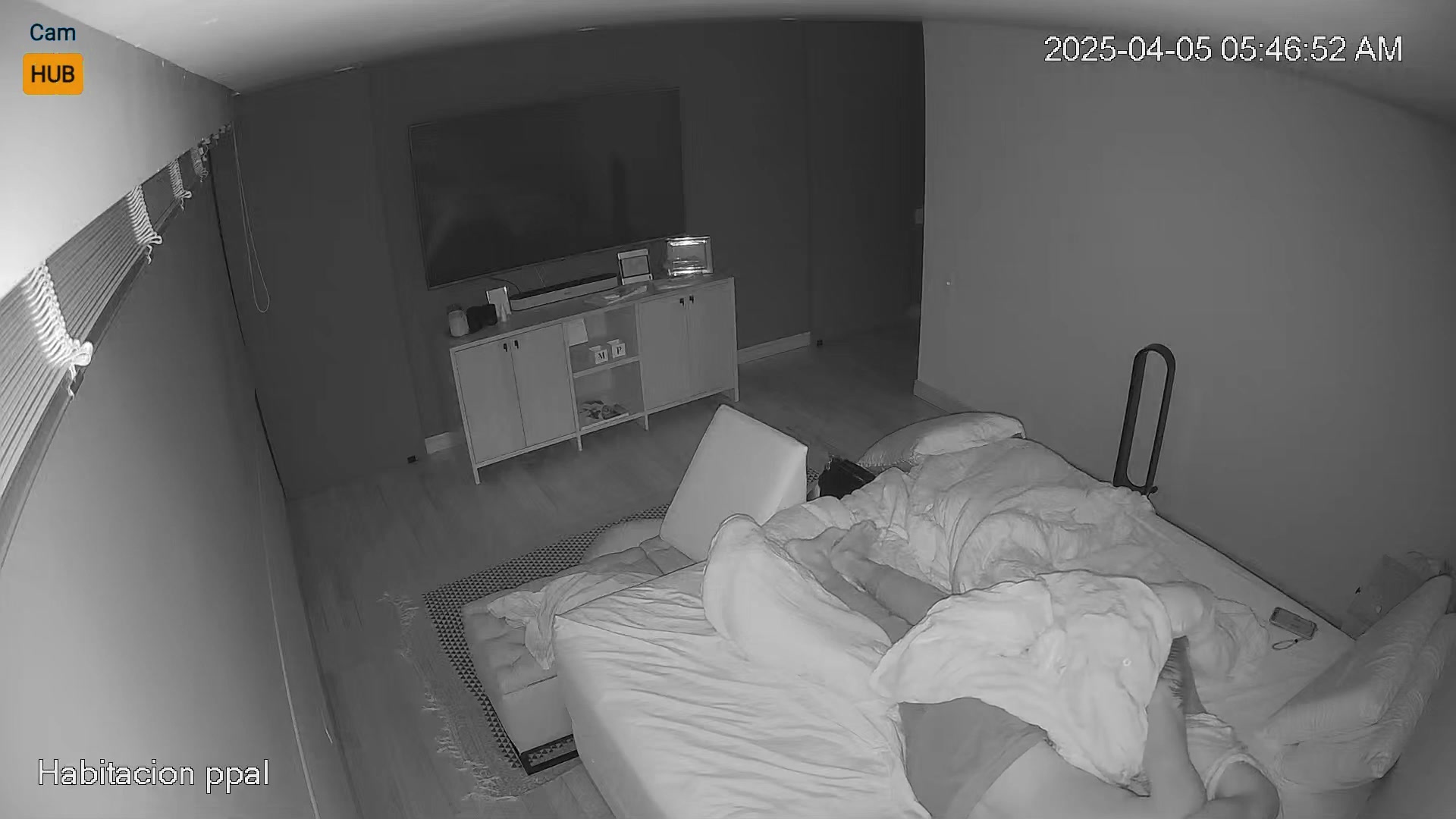 Home IP Camera Bedroom Session Leaked 578