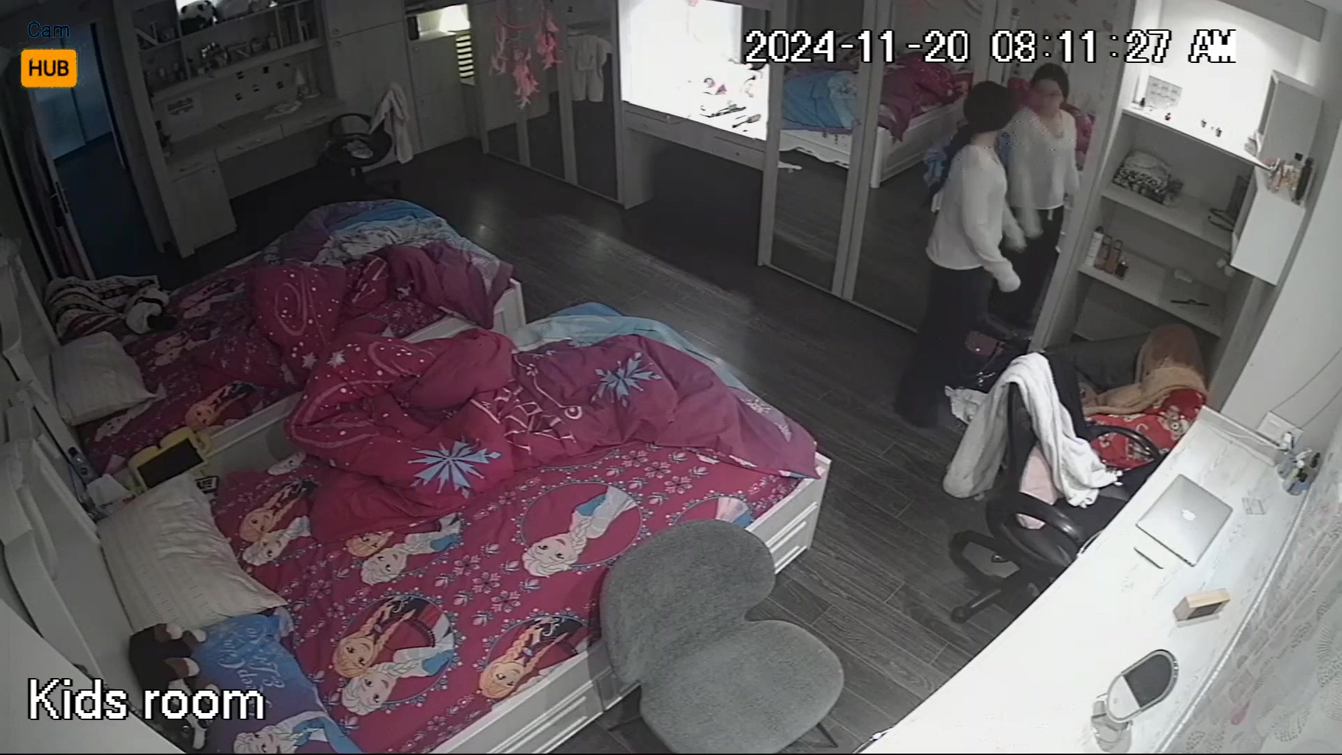 Japanese Hidden Bedroom Cam Footage 589