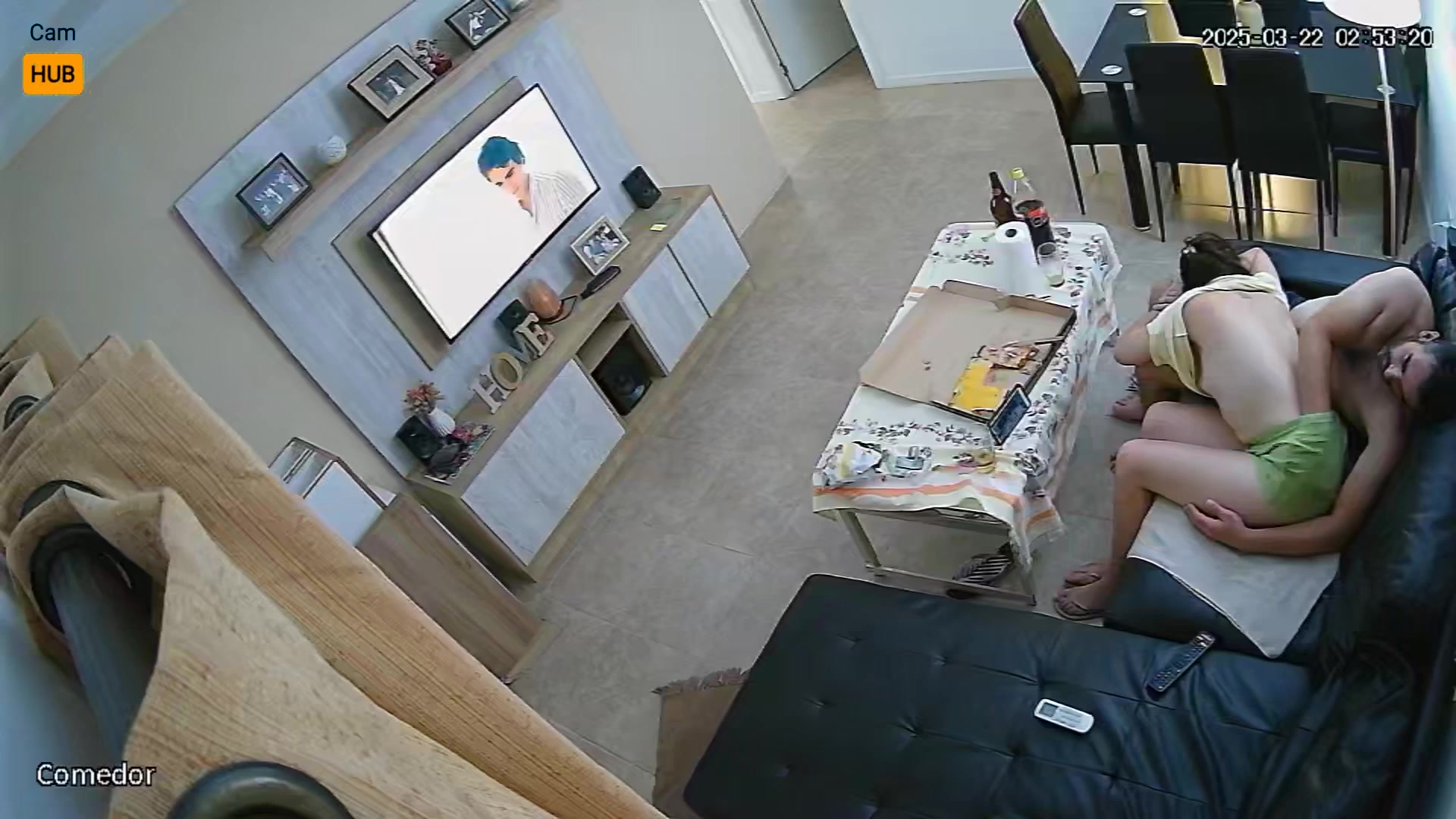 Spy Cam Bedroom - Neighbors Never Knew 593