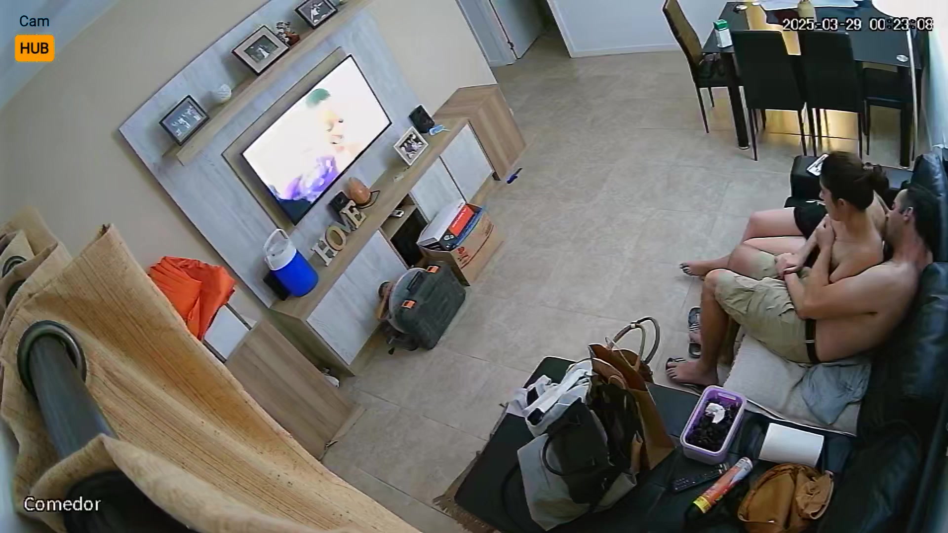 Home Security Camera Bedroom Leak 594