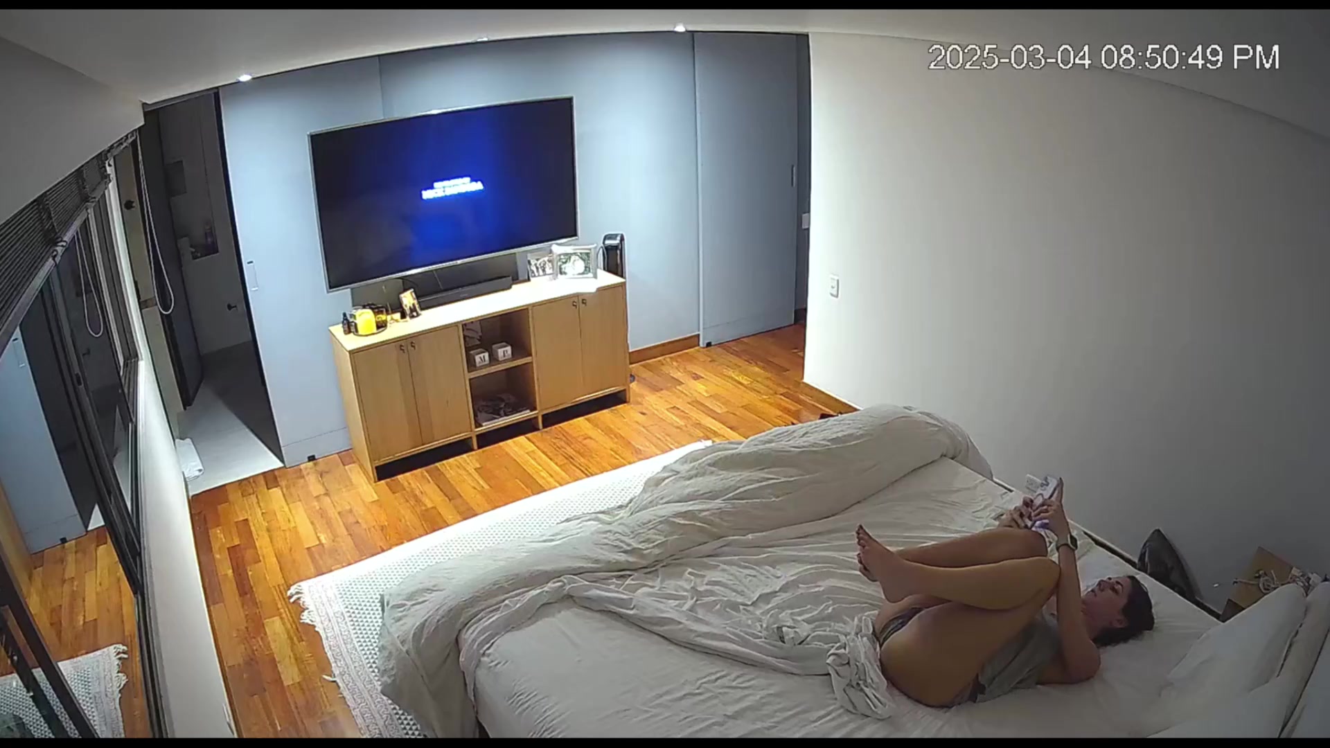 Real Life Bedroom Cam - Completely Genuine 632