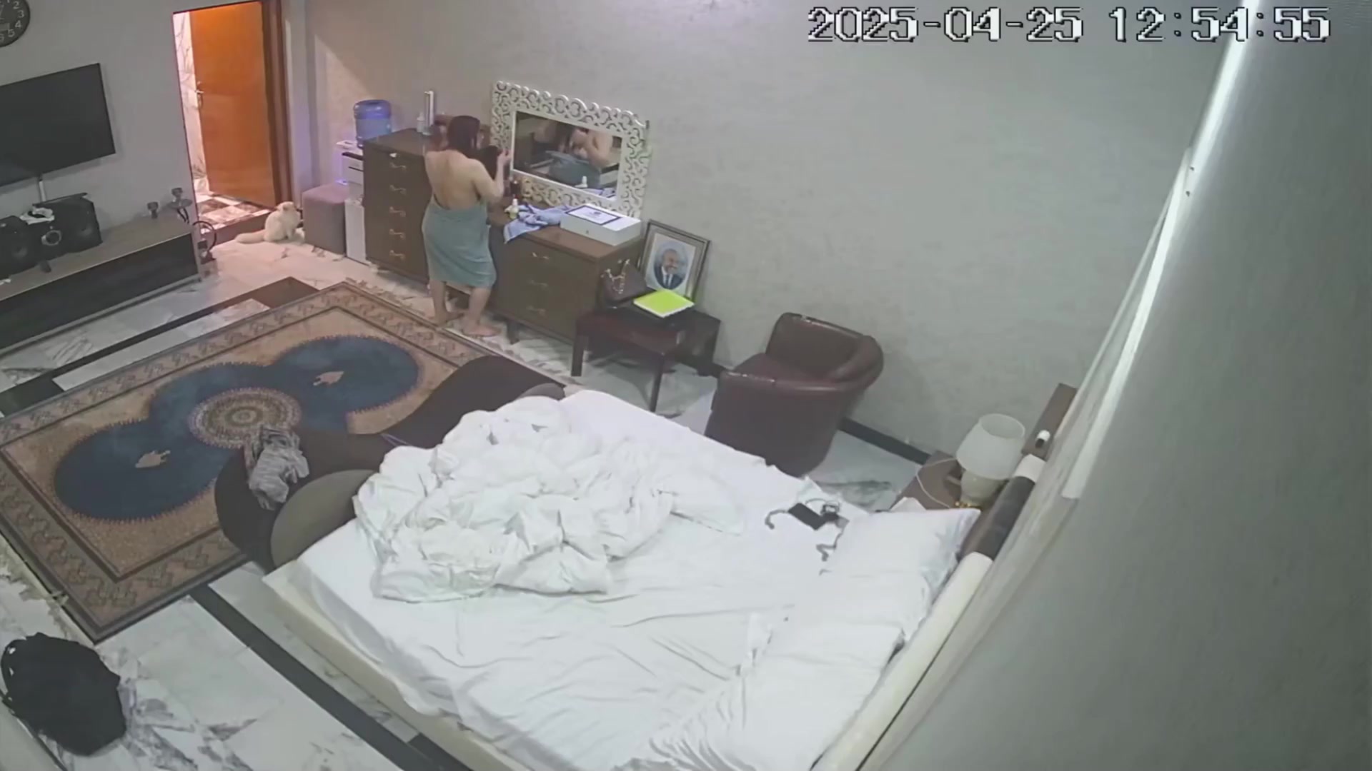 Bedroom Cam Footage - 100% Unscripted 646