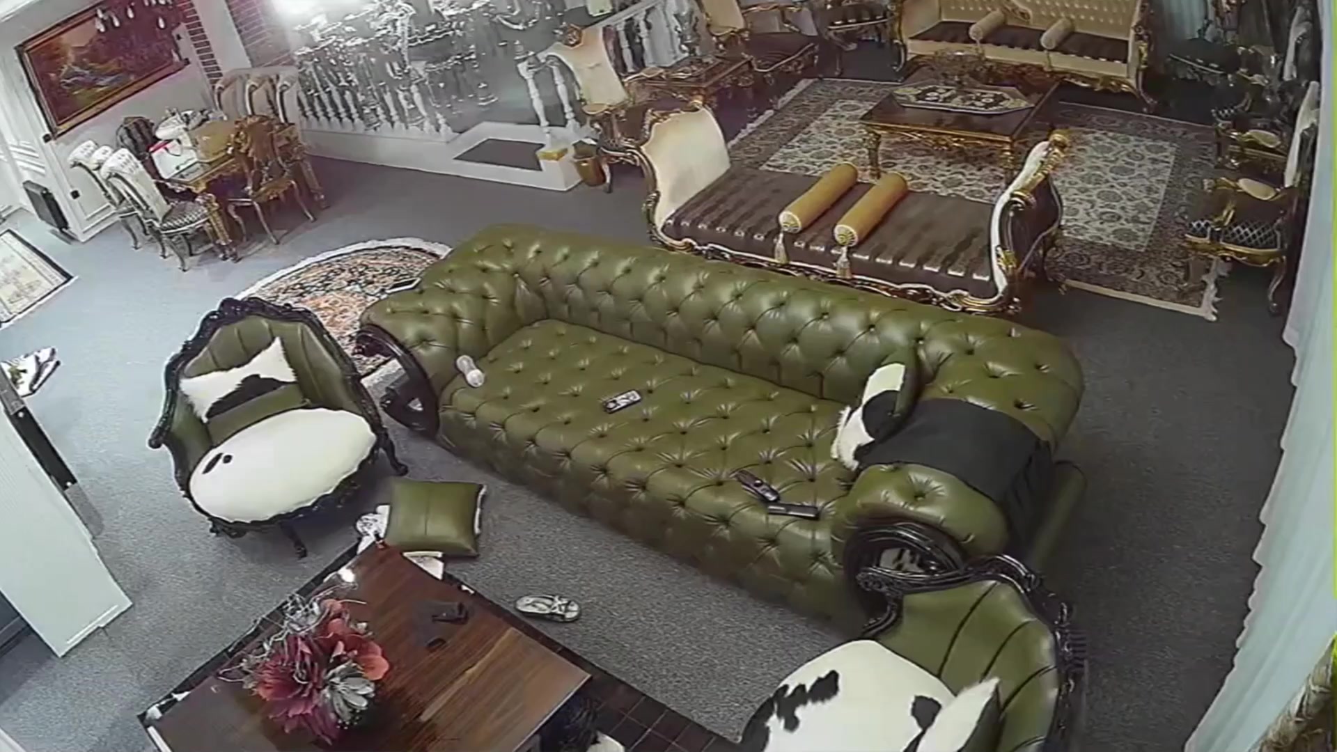 IP Cam Bedroom - Genuine Private Recording 656