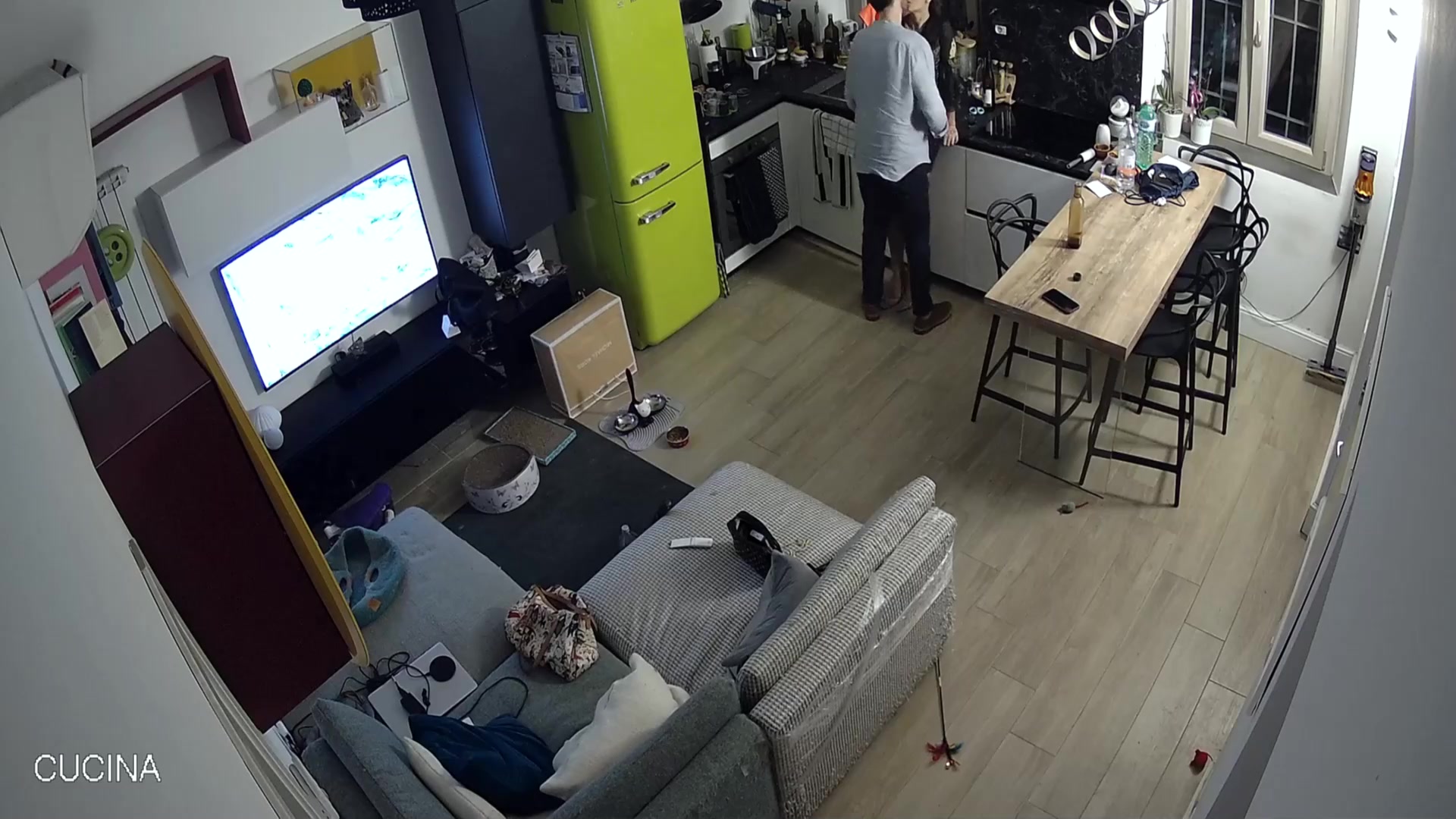 Secret Camera Bedroom - Intimate Moments 693